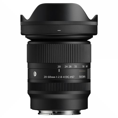 20 60 mm f2.8 4 DG Contemporary pour Sony E