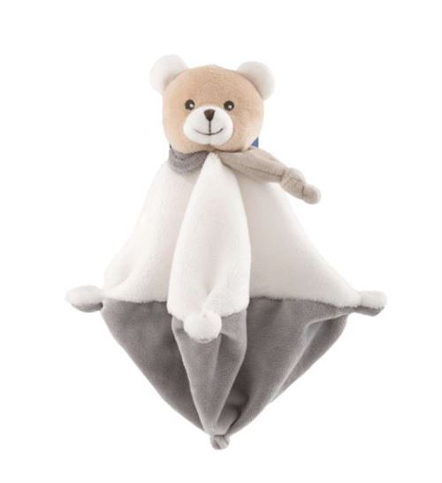 Carré Doudou Chicco Ourson