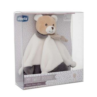 Carré Doudou Chicco Ourson