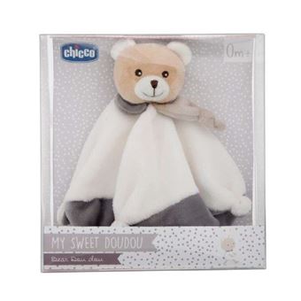 Carré Doudou Chicco Ourson