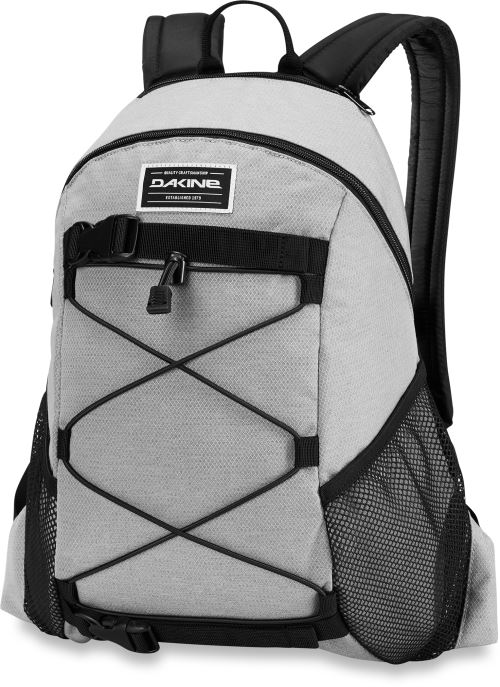 Sac a dos Dakine Wonder Sport 15 L Gris Sac a dos Equipements de sport fnac