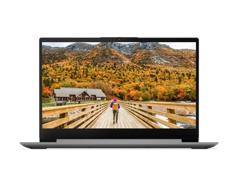 PC Portable Lenovo Ideapad 3 17Alc6 17,3" Amd Ryzen 5 8 Go Ram 256 Go SSD Gris Arctique