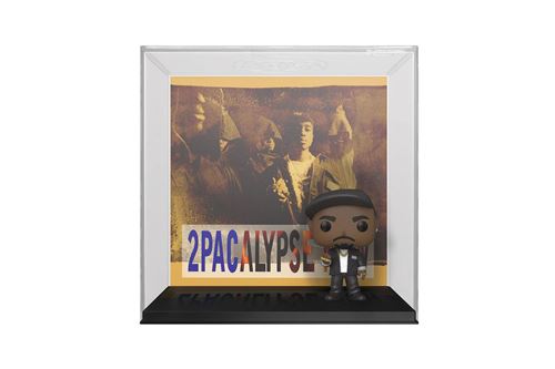 Funko Pop Albums: Tupac - 2Pacalypse Now