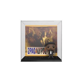 POP ALBUMS: TUPAC - 2PACALYPSE NOW