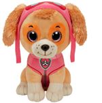 Peluche Ty Beanie Boo's Pat Patrouille Skye 42 cm