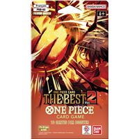 Cartes à collectionner One Piece OP02 Premium Booster 20 Blister