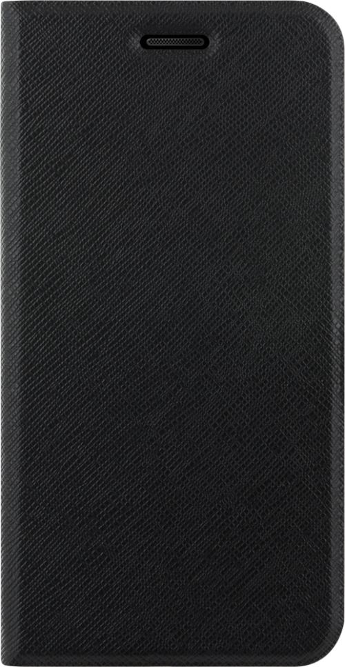 Etui folio noir pour Wiko U Pulse Lite