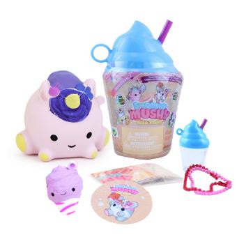 Bandai Smooshy Mushy Yolo Froyo