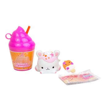 Peluche Squishy Smooshy Mushy 20 cm Bandai : King Jouet, Peluches  super-héros et personnages Bandai - Peluches