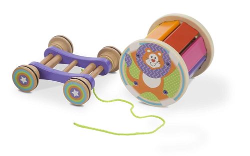 Xylophone Melissa & Doug Multicolore
