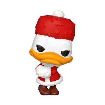 Figurine Funko Pop Disney Daisy Duck Holiday 2021