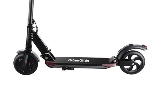UrbanGlide Ride 80XL-Pro Trottinette électrique Mixte Adulte, Noir