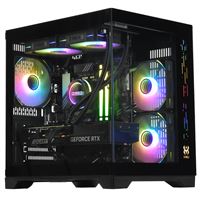Ordinateur de bureau Gaming MRed CBT583 Intel Core i7 32 Go RAM 1 To SSD Noir