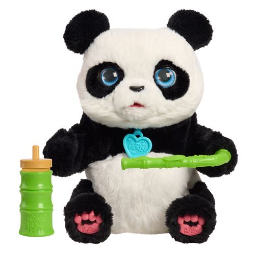 Furreal Friends Peluche intéractive - Coco Le panda - Dès 4 ans