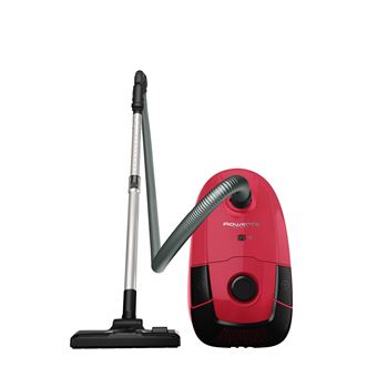 Aspirateur Avec Sac Electrolux Noir - Pour Bureau, Avec Brosse Rotative