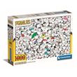 Puzzle 1000 pièces Clementoni Impossible Snoopy