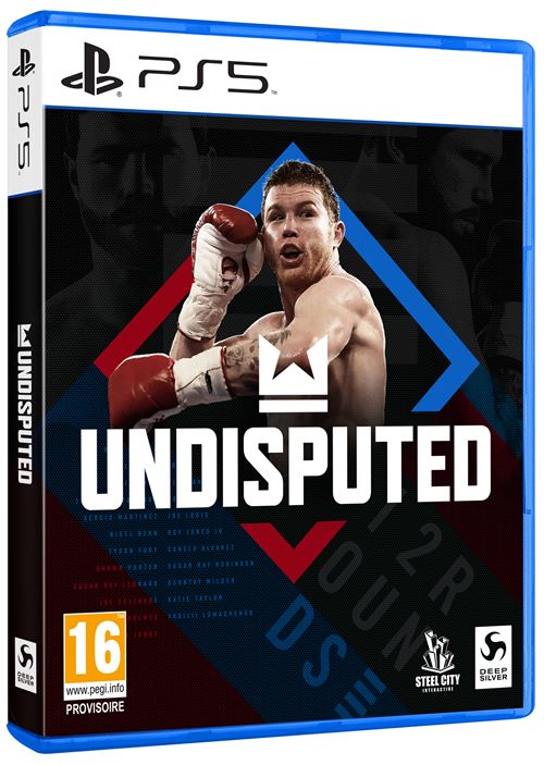 Undisputed PS5