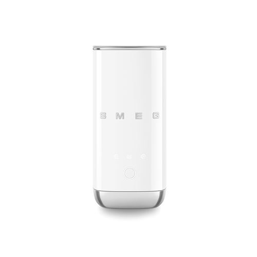 Émulsionneur De Lait Smeg Mff02Wheu 500W Blanc