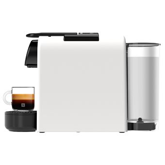 De'Longhi Nespresso Essenza Mini EN85.WMT Kaffemaschine, Weiss - Einkauf & Preis