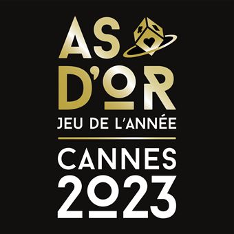 GIGAMIC - AKROPOLIS - AS d'or - Jeu DE L'ANNEE 2023 2-4 joueurs :  : Jeux et Jouets