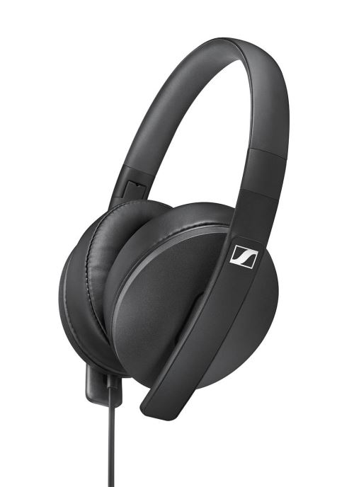 Casque filaire Sennheiser HD 300 Noir
