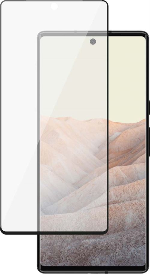 Protection d'écran en verre trempé BigBen Connected pour Google Pixel 6 Pro Transparent