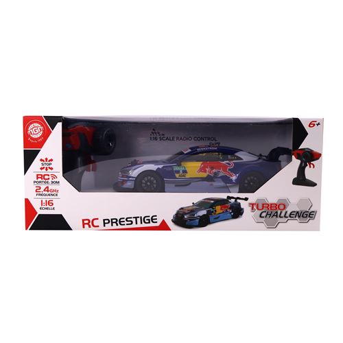 Voiture télécommandée Turbo Challenge RC Audi Bull Racing 29 cm
