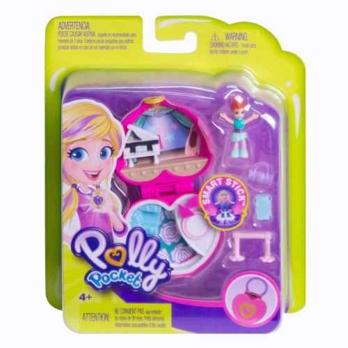 Playset Polly Pocket Le recital de Lila