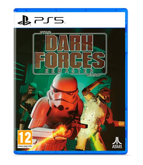 STAR WARS: Forces Remaster - vue 2