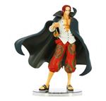 Figurine Banpresto One Piece Ichibansho Shanks Film Red