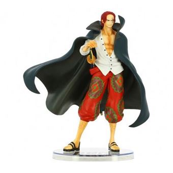 Figurine Banpresto One Piece Ichibansho Shanks Film Red