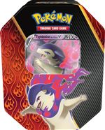 Cartes à collectionner Pokémon Pokébox Eté 2022 Visuel 2 Typhlosion