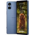 Smartphone Sony Xperia 5 V 6.1" 5G Double SIM 128 Go Bleu