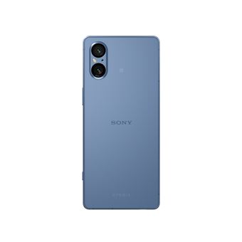 Smartphone Sony Xperia 5 V 6.1" 5G Double SIM 128 Go Bleu