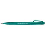 Stylo Feutre Pentel Brush Sign Pen Turquoise