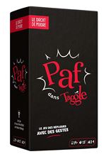 Jeu d’ambiance Le Droit De Perdre Paf dans Taggle
