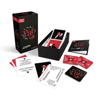 Jeu d’ambiance Le Droit De Perdre Paf dans Taggle