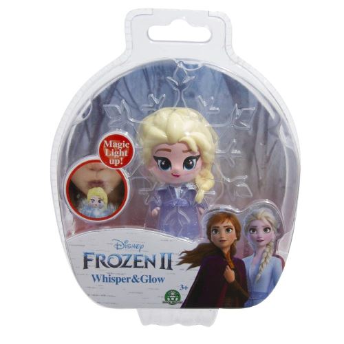 Figurine lumineuse Elsa Disney Frozen La Reine des Neiges 2