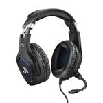 Micro casque filaire Gaming Noir Trust GXT 488 Forze pour PS4/PS5