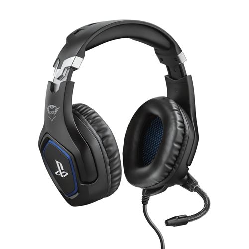 Casque-micro TRUST Gaming FORZE GXT488 Forze pour PS4 Noir