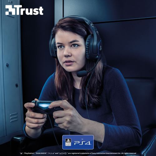 Cosmos - Trust Gaming Casque Gamer PS4 et PS5 pour PlayStation GXT 488  Forze-B - Bleu - Cosmos - Leader de la distributi
