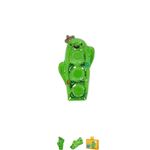 Matelas gonflable Legami Porte-gobelet Cactus Vert