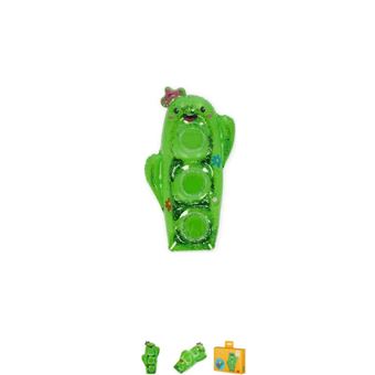 Matelas gonflable Legami Porte-gobelet Cactus Vert