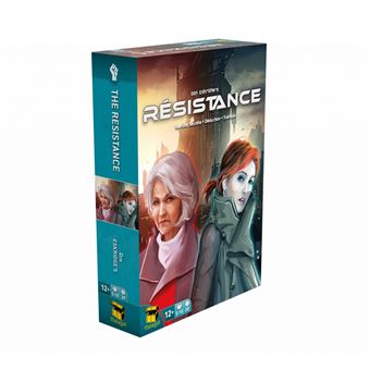 Jeu de société Matagot Résistance