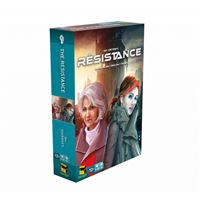 The resistance : Avalon - Jeu de société
