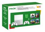 Pack Fnac Console Microsoft Xbox One S 1 To + 2ème manette + Anthem Legion of Dawn Edition + Resident Evil 2 + Kingdom Hearts 3 + PlayerUnknown's Battlegrounds + 3 mois de Live Gold