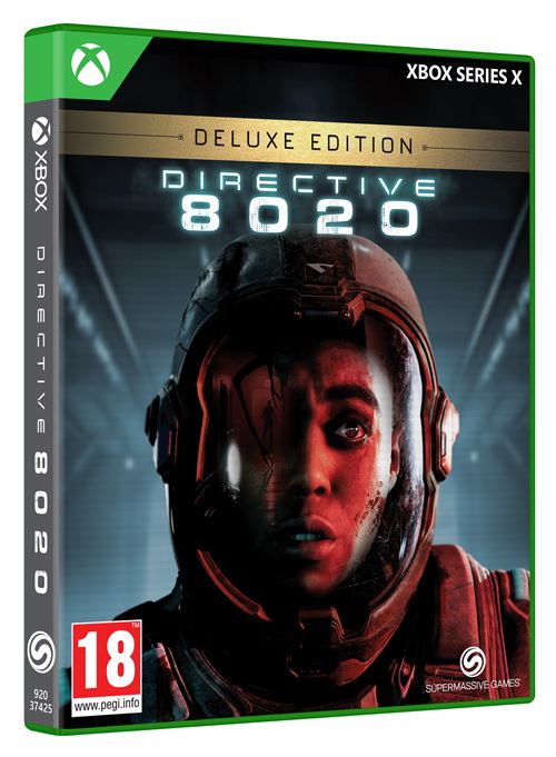 Directive 8020 Deluxe Edition