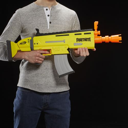 Blaster NERF Fortnite AR-L à petit prix