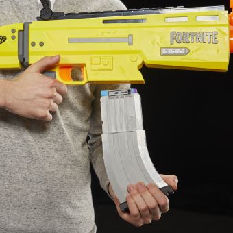 blaster nerf fortnite ar l autre jeu de plein air achat prix fnac - nerf fortnite prix