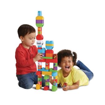 Jeu de construction Bla Bla Blocks Baril 80 Blocs Vtech